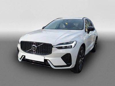 Weiß Gebraucht 2023 Volvo XC60 Ultimate SUV | 52.790 € (Teuer)