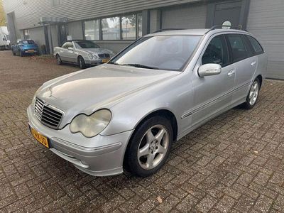 Mercedes C180