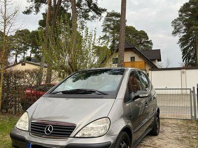 gebraucht Mercedes A160 