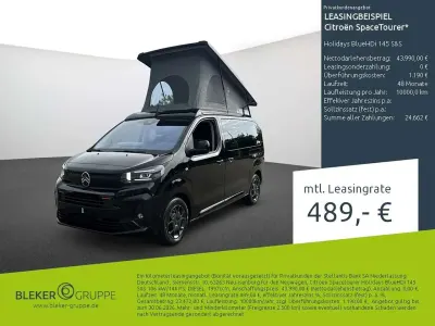 Gebraucht Citroën Spacetourer