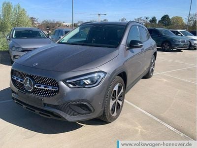 Usata Mercedes GLA250 Progressive 160 CV (117 kW) 2023 Grigio SUV