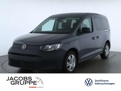 Gebraucht VW Caddy Basis 150 PS (110 kW) 2025 Grau Van / Kleinbus