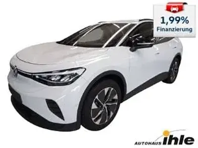 Brugt VW ID.4 Pro 210 kW (286 HK) 2025 Hvid SUV