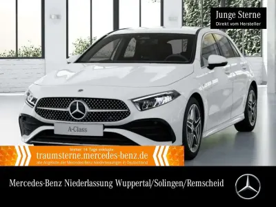 Gebraucht Mercedes A250 AMG 163 PS (119 kW) 2025 Weiß Limousine