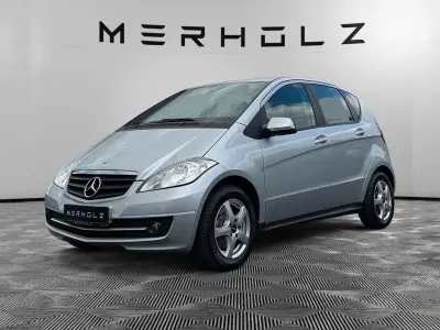 Gebraucht Mercedes A150 95 PS (69 kW) 2008 Silber Limousine