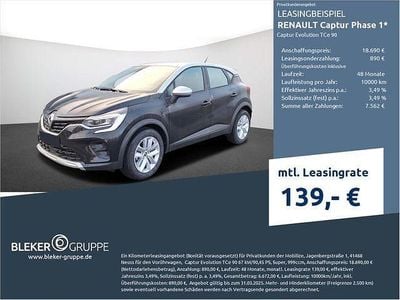 Renault Captur
