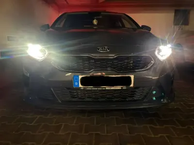 Gebraucht Kia Ceed