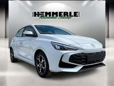 Nieuw MG MG3 Comfort 194 PK (142 kW) 2026 Wit Hatchback
