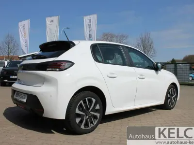 Gebraucht Peugeot 208 Active 75 PS (55 kW) 2024 Weiß Kleinwagen