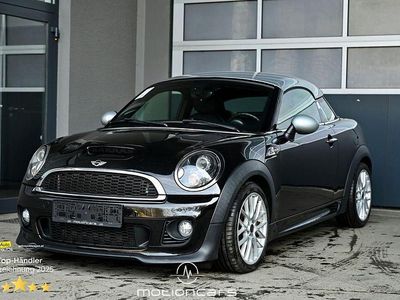 Gebraucht Mini Cooper S 184 PS (135 kW) 2012 Schwarz Kleinwagen