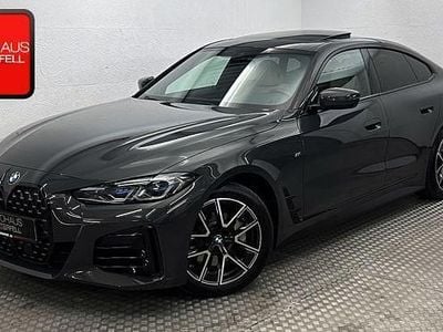 BMW 430 Gran Coupé