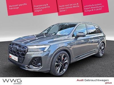 Gebraucht Audi Q7 S-Line 489 PS (359 kW) 2026 Grau SUV