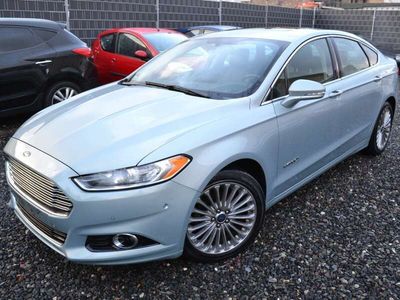 gebraucht Ford Fusion Hybrid