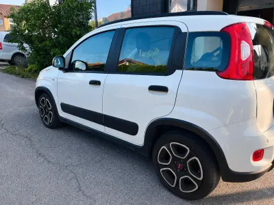 Gebraucht Fiat Panda