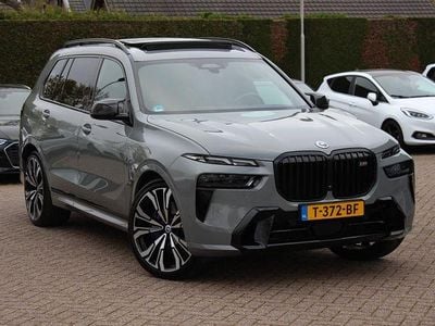 Usata BMW X7 M Sport 532 CV (391 kW) 2023 Grigio SUV