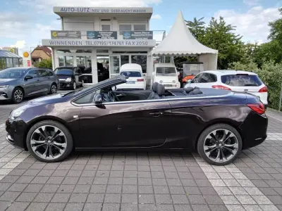 Gebraucht Opel Cascada