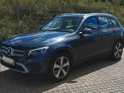 Mercedes GLC250