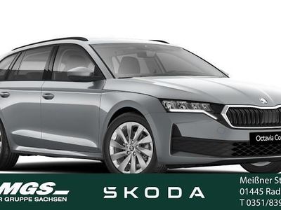 Smokey diamondsilber Neu 2026 Skoda Octavia Kombi | 39.690 € (Teuer)