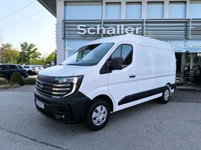 Neu Nissan Interstar N-Connecta 170 PS (125 kW) 2026 Van