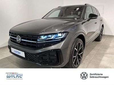 Gebraucht VW Touareg R-line 286 PS (210 kW) 2024 SUV