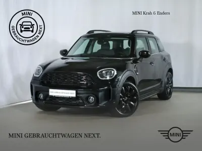 Gebraucht Mini Cooper S Countryman 178 PS (130 kW) 2023 Schwarz SUV