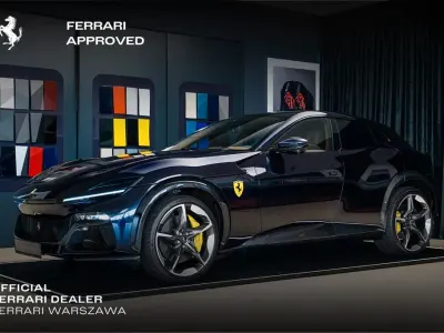 Gebraucht Ferrari Purosangue