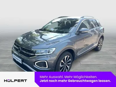 Gebraucht VW T-Roc Style 110 PS (80 kW) 2023 Grau SUV