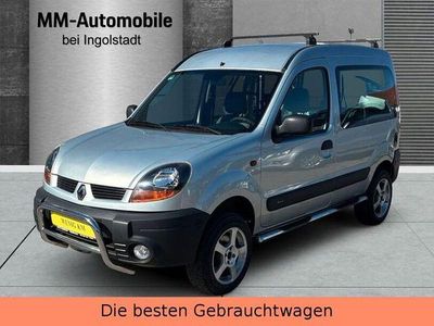 Gebraucht Citroën Berlingo Exclusive 95 PS (69 kW) 2004 Silber Van / Kleinbus