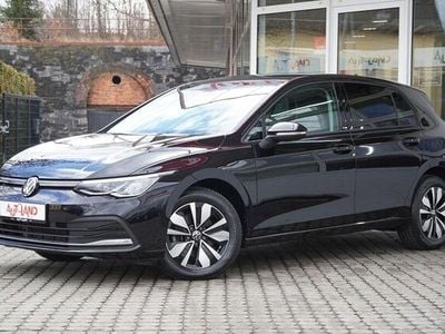 Gebraucht VW Golf VIII Move 110 PS (80 kW) 2024 Schwarz Limousine