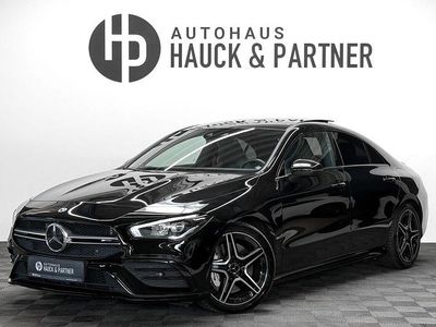 Mercedes CLA35 AMG