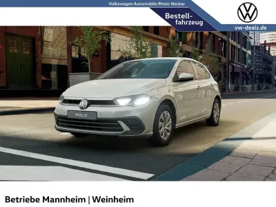 Neu VW Polo Life 80 PS (58 kW) 2026 Grau Kleinwagen