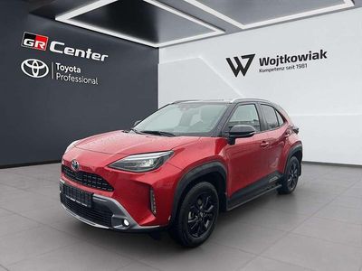 Rot Gebraucht 2022 Toyota Yaris Cross SUV | 26.490 € (Etwas zu teuer)