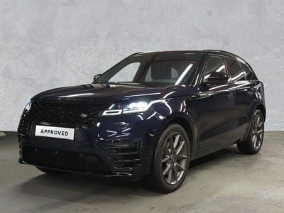 Usata Land Rover Range Rover Velar HSE Dynamic 405 CV (297 kW) 2021 Blu SUV