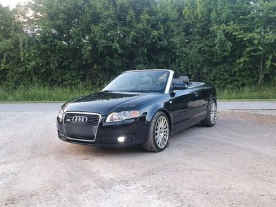 gebraucht Audi A4 Cabriolet b7 3,2