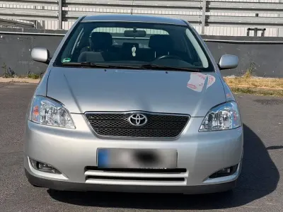 Brugt Toyota Corolla 110 HK (80 kW) 2003 Sedan