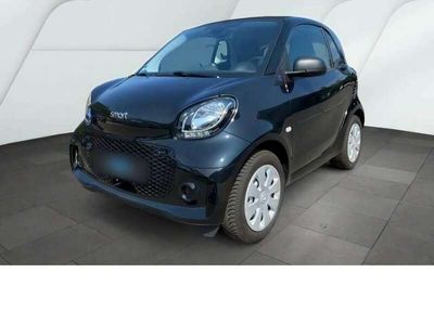 gebraucht Smart ForTwo Electric Drive smart EQ KLIMA*TEMPOMAT*LED*SHZG*SIDEBAGS Styling