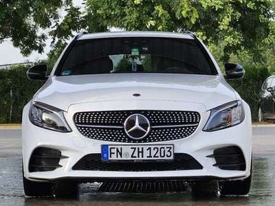 Mercedes C400
