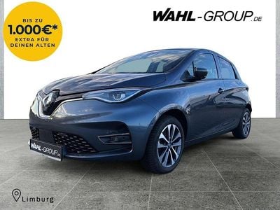 Gebraucht Renault Zoe Bose Edition 50 kW (69 PS) 2020 Grau Kleinwagen