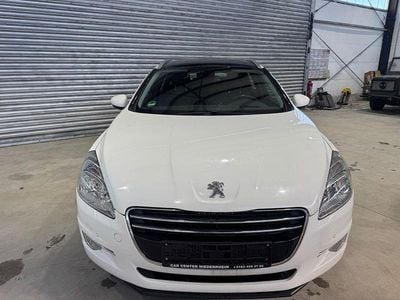 Gebraucht Peugeot 508 SW Business-Line 140 PS (102 kW) 2013 Weiß Kombi