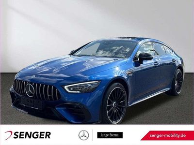 Mercedes AMG GT 53