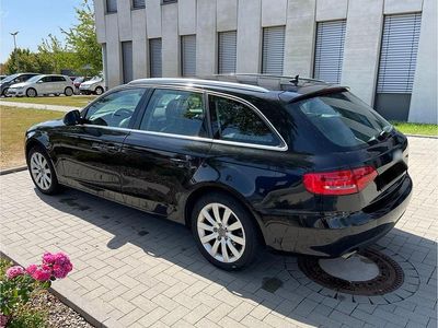 Gebraucht Audi A4 239 PS (175 kW) 2009 Schwarz Kombi