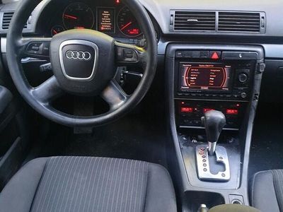 gebraucht Audi A4 kombi