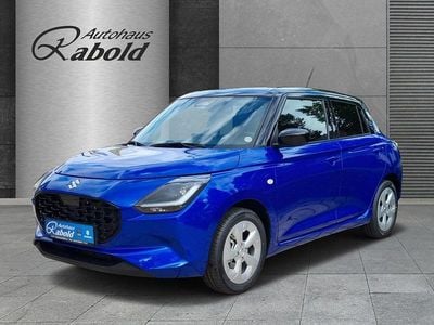 Neu Suzuki Swift Comfort 83 PS (61 kW) 2026 Blau Kleinwagen