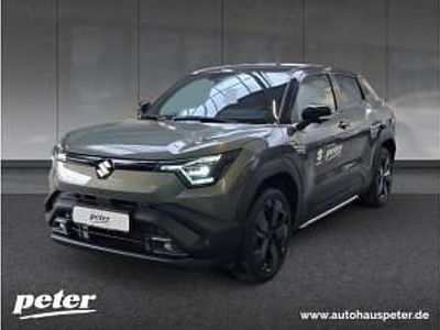 Neu Suzuki Vitara Comfort+ 135 kW (184 PS) 2026 Grün (land/bluish black pearl met.) SUV