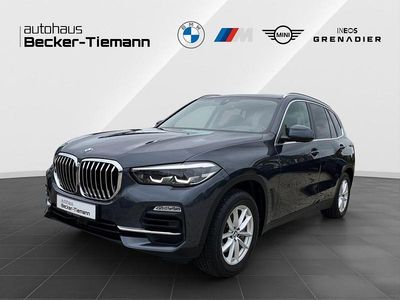 Gebraucht BMW X5 Sport Line 286 PS (210 kW) 2020 Arktikgrau brillanteffekt SUV