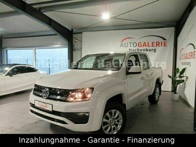 gebraucht VW Amarok Comfortline 2WD DoubleCab/1.Hand/AHK/EU 6
