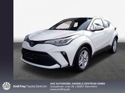 gebraucht Toyota C-HR 2.0 Hybrid Team Deutschland Licht-Paket