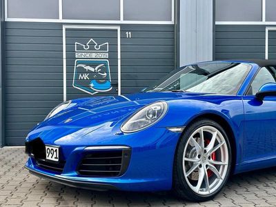 Porsche 911 Carrera S Cabriolet