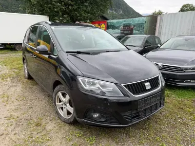 Gebraucht Seat Alhambra