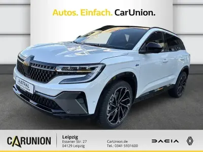 Brugt Renault Austral Iconic Esprit Alpine 199 HK (146 kW) 2024 Hvid SUV